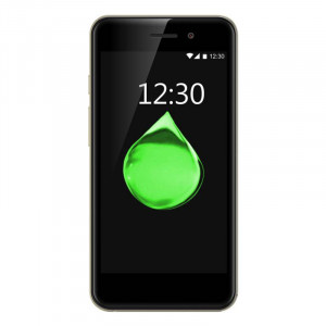 Celkon Swift Pro (Black & Gold, 8 GB)