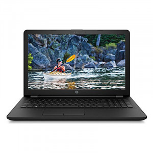 HP 15-HP 15-BW098AU Core A6 AMD Laptop (15.6-Inch, 4GB, DOS, Jet Black)