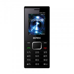 Intex Eco 106+ (Black)