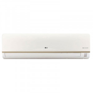 LG 1.0 Ton 3 Star JS-Q12AUXA1 Split Air Conditioner (White)