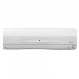 LG 1.0 Ton 3 Star JS-Q12PUXA Split Air Conditioner (White)