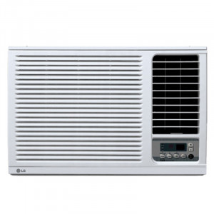 LG 1.5 Ton 3 Star LWA18GWXA Window Air Conditioner (White)