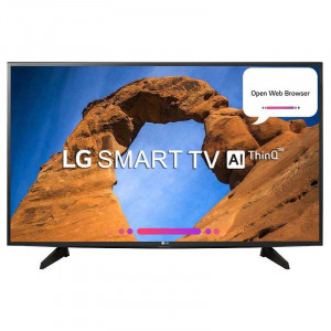 LG 81.3 cm (32 inches) 32LK628BPTF HD Ready LED Smart Television (Black)