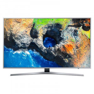 Samsung 125 cm (50 inches) UA50MU6100KLXL UHD 4K Smart TV (Black)